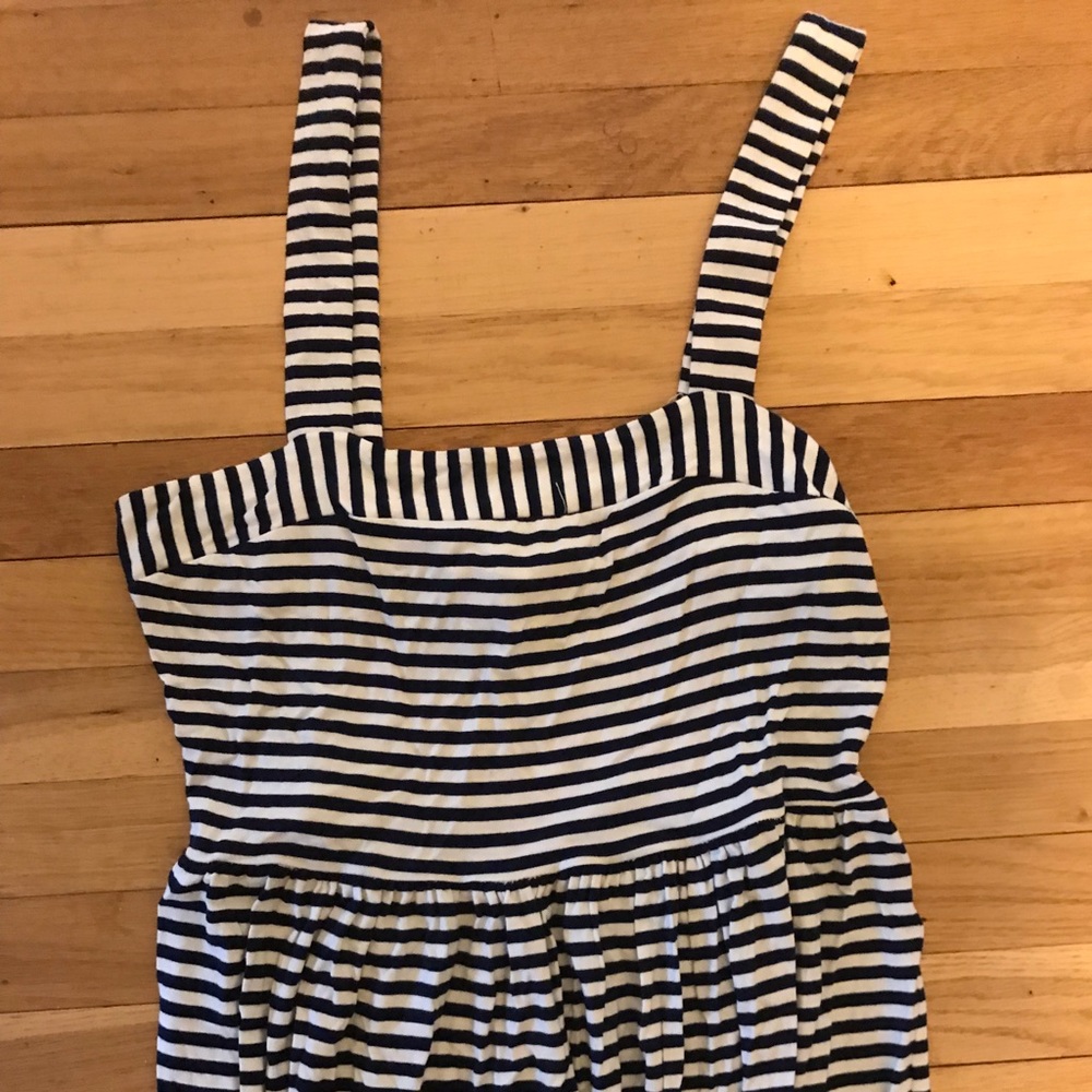 Loft Maxi Dress